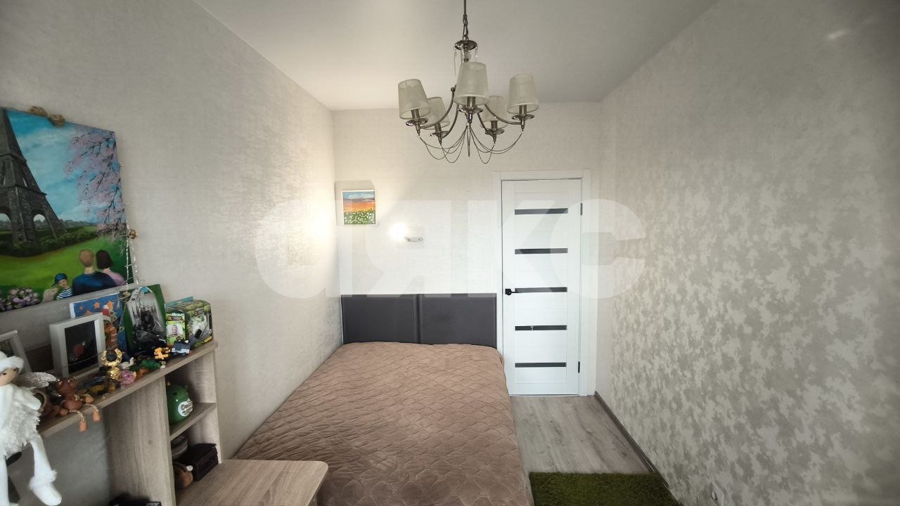 Фото №11: 1-комнатная квартира 27 м² - Горячий Ключ, Развилка, ул. Заводская, 4к1