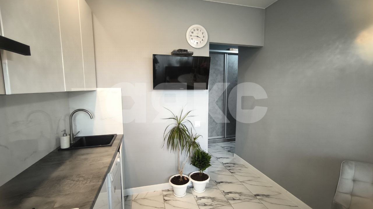 Фото №13: 1-комнатная квартира 27 м² - Горячий Ключ, Развилка, ул. Заводская, 4к1