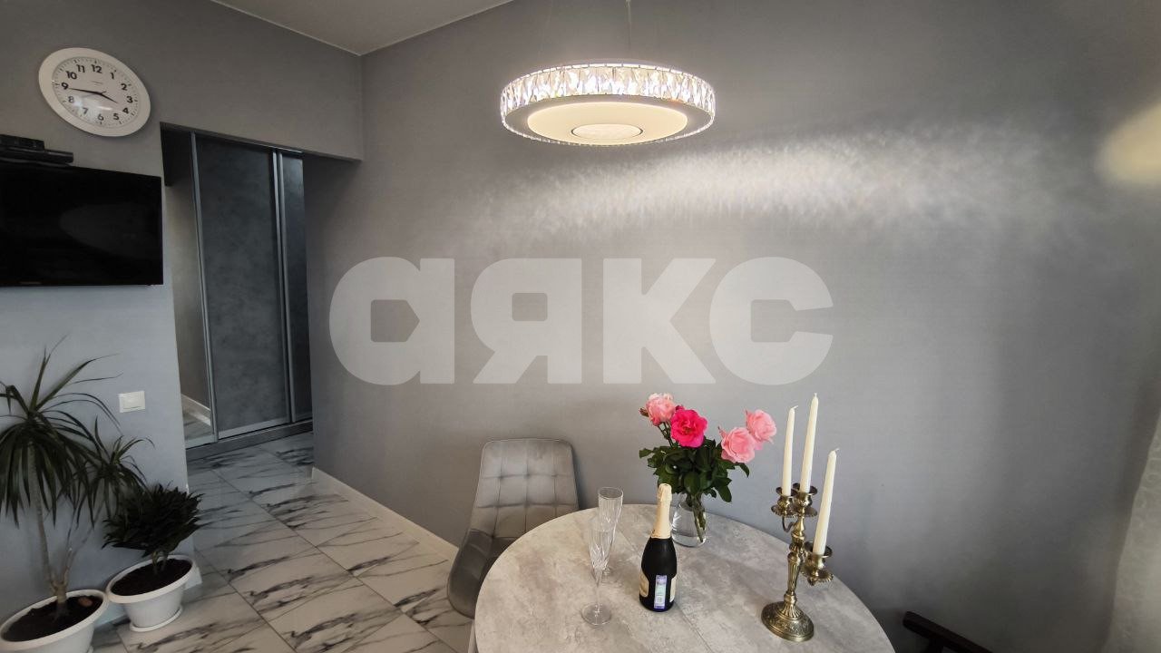 Фото №12: 1-комнатная квартира 27 м² - Горячий Ключ, Развилка, ул. Заводская, 4к1