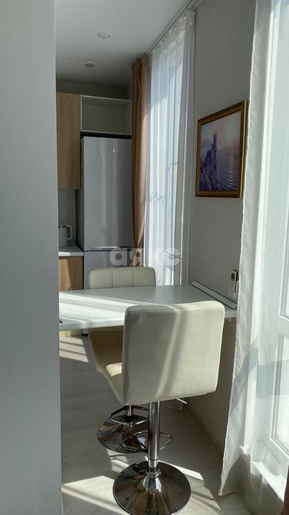 Фото №7: Студия 25 м² - Сочи, Мамайка, пер. Волжский, 18