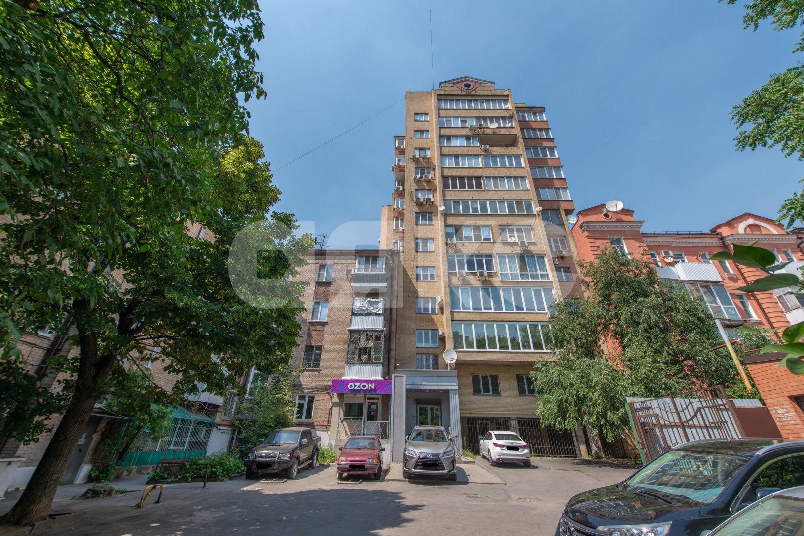 Фото №42: Коммерция 217 м² - Ростов-на-Дону, Ленинский, ул. Максима Горького, 102