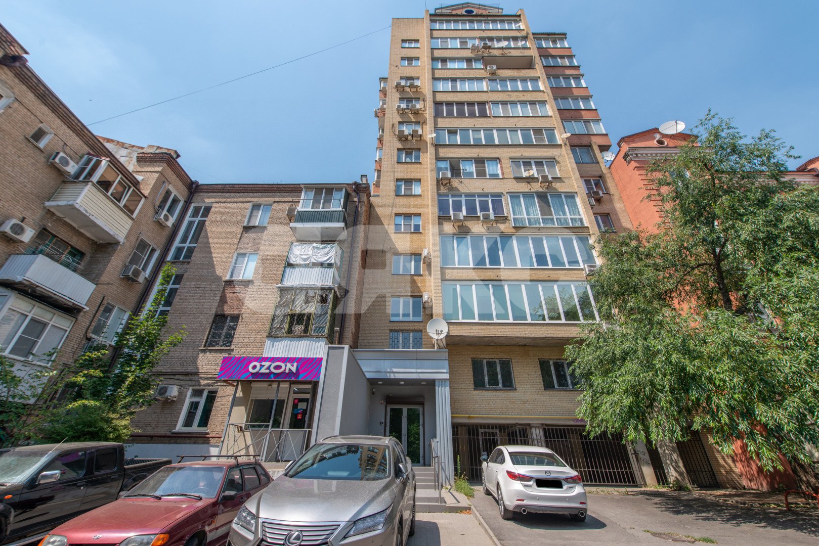 Фото №41: Коммерция 217 м² - Ростов-на-Дону, Ленинский, ул. Максима Горького, 102
