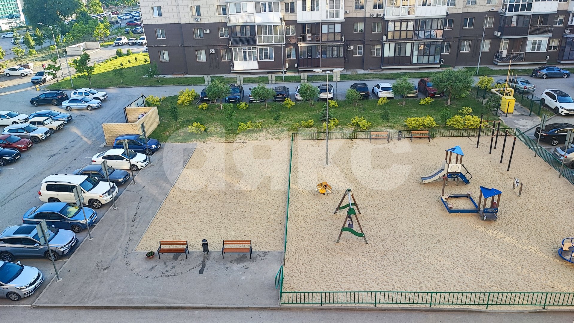 Фото №4: 1-комнатная квартира 38 м² - Волгоград, Семь Ветров, ул. 8-й Воздушной Армии, 16