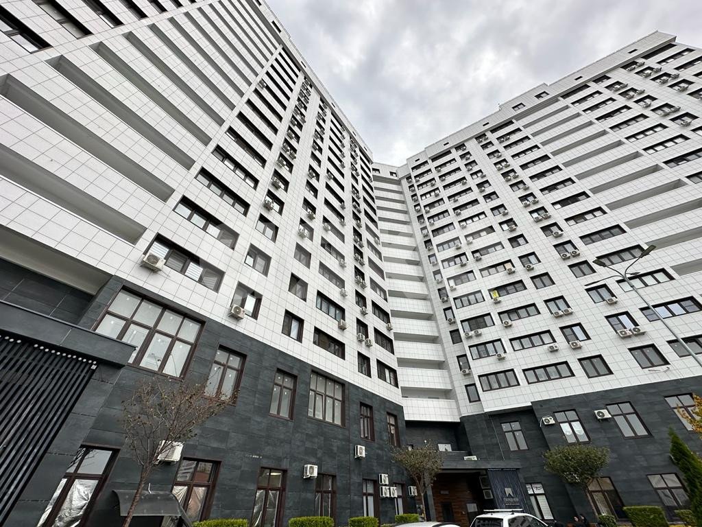 Фото №4: 1-комнатная квартира 34 м² - Анапа, жилой комплекс Парадный, ул. Супсехское шоссе, 4к2