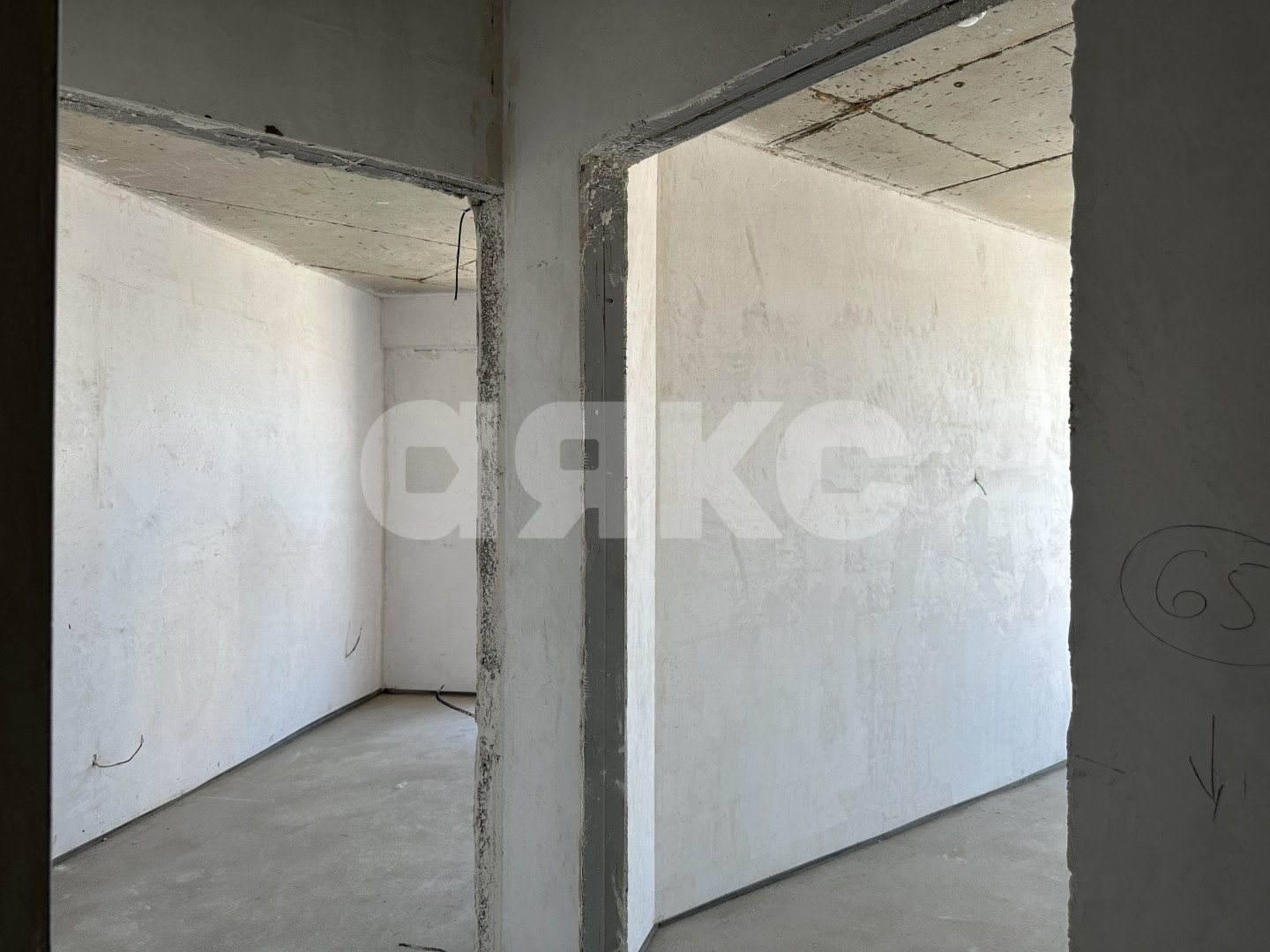 Фото №10: 1-комнатная квартира 34 м² - Анапа, жилой комплекс Парадный, ул. Супсехское шоссе, 4к2