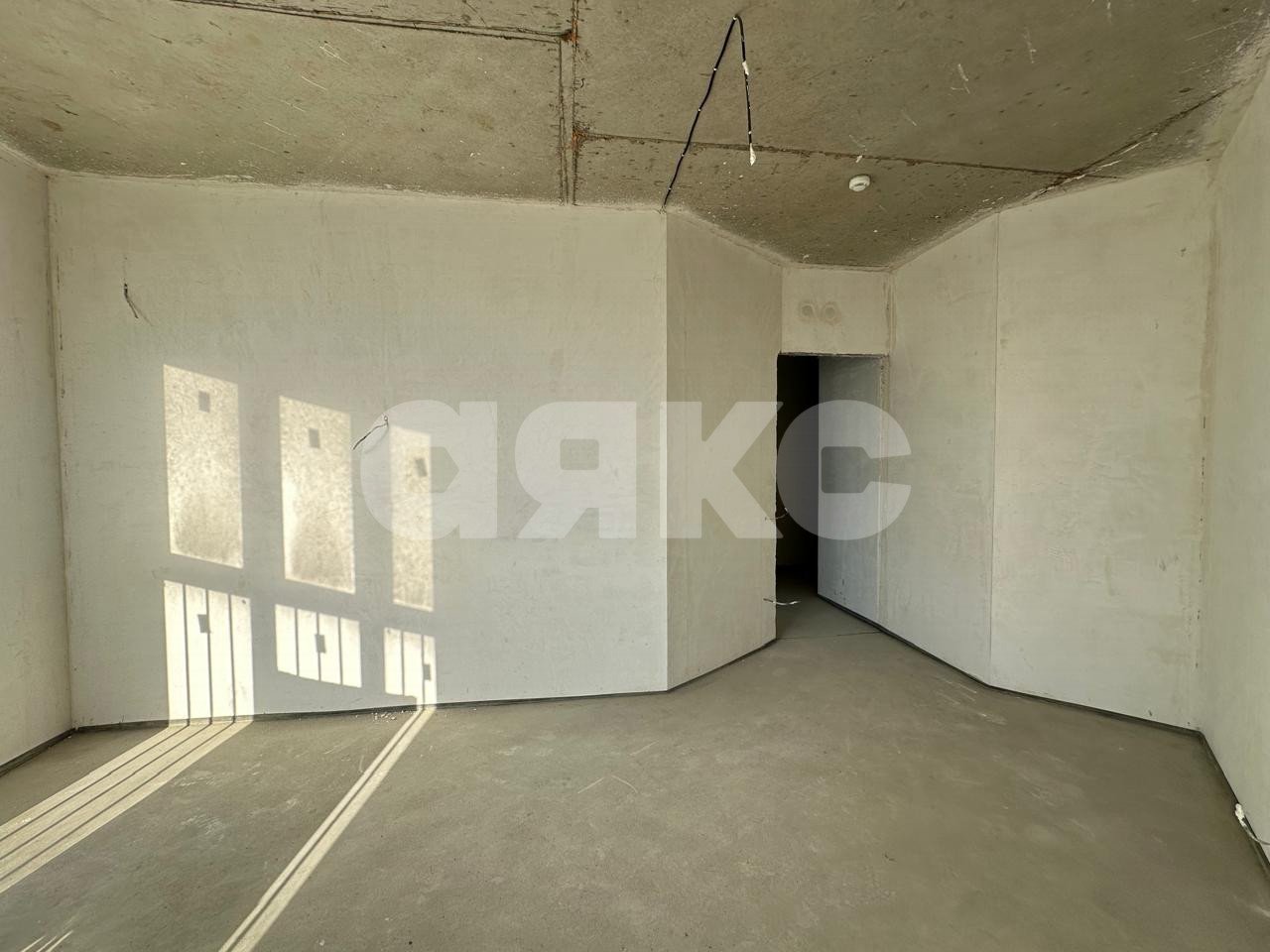Фото №6: 1-комнатная квартира 34 м² - Анапа, жилой комплекс Парадный, ул. Супсехское шоссе, 4к2