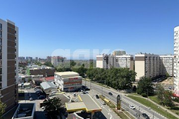Фото №1: 1-комнатная квартира 34 м² - Анапа, мкр. жилой комплекс Парадный, ул. Супсехское шоссе, 4к2