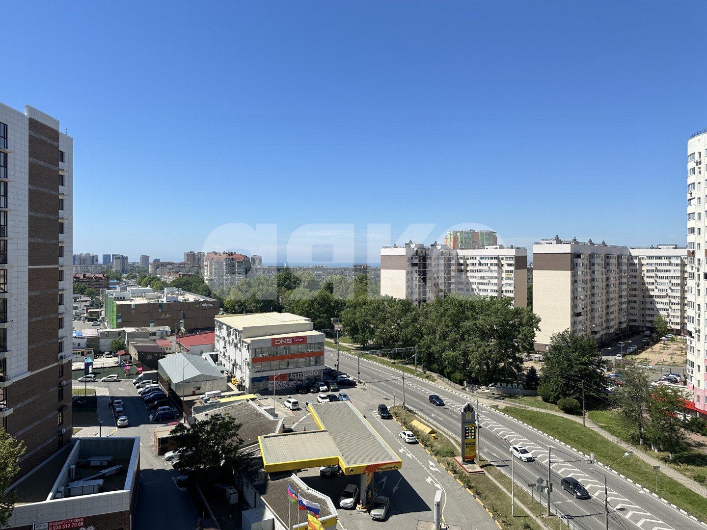 Фото №1: 1-комнатная квартира 34 м² - Анапа, жилой комплекс Парадный, ул. Супсехское шоссе, 4к2