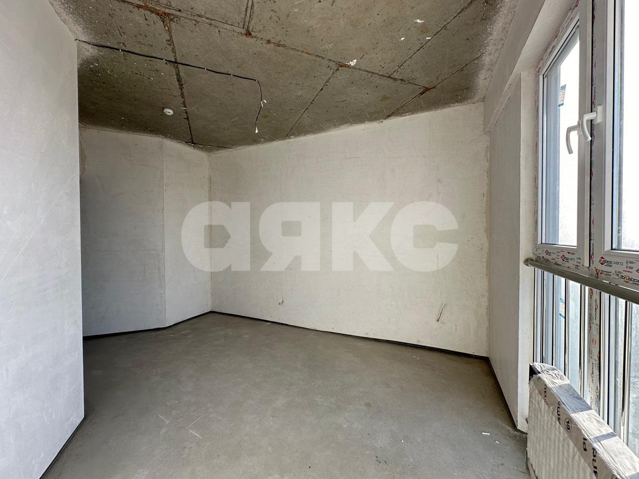 Фото №7: 1-комнатная квартира 34 м² - Анапа, жилой комплекс Парадный, ул. Супсехское шоссе, 4к2