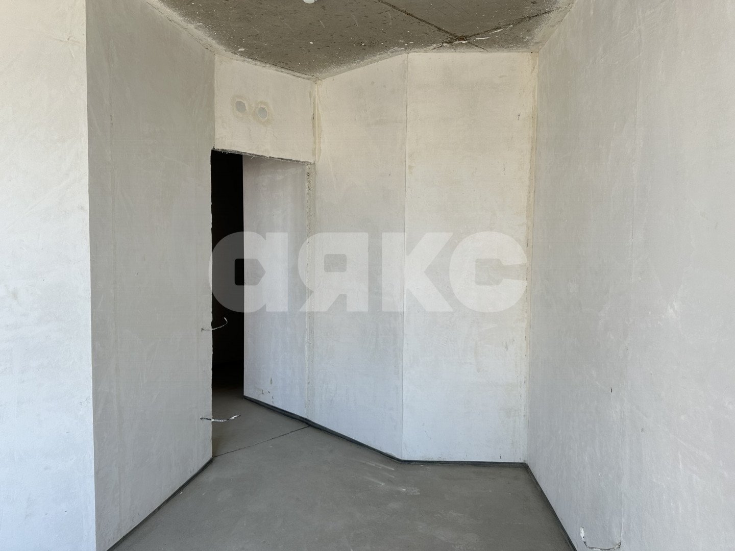 Фото №11: 1-комнатная квартира 34 м² - Анапа, жилой комплекс Парадный, ул. Супсехское шоссе, 4к2
