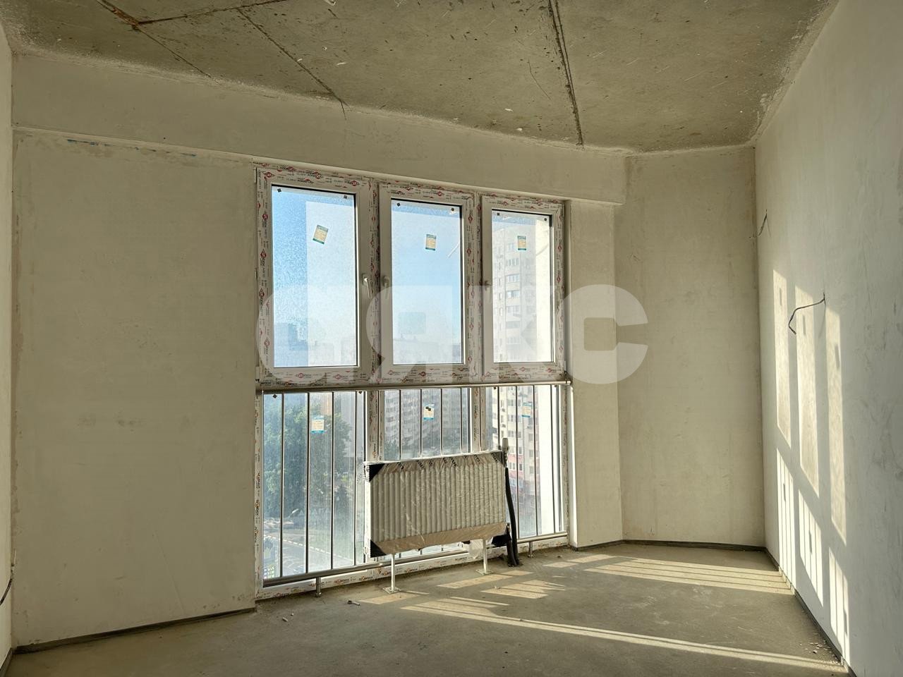 Фото №5: 1-комнатная квартира 34 м² - Анапа, жилой комплекс Парадный, ул. Супсехское шоссе, 4к2