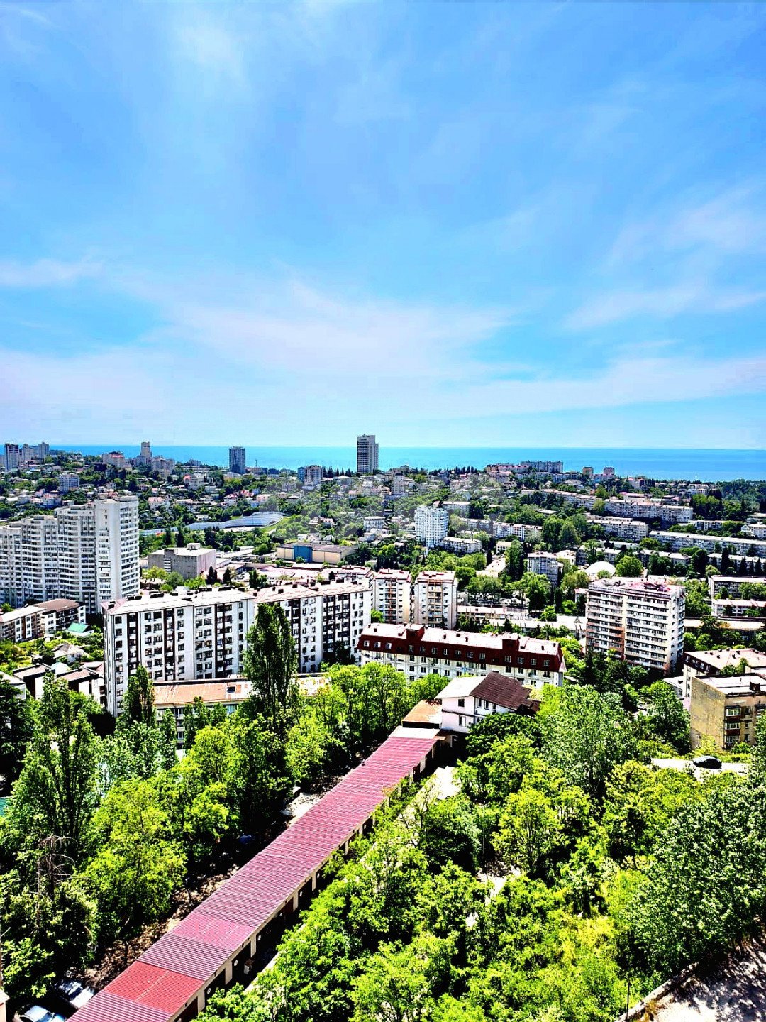 Фото №7: 3-комнатная квартира 74 м² - Сочи, Донская, ул. Пасечная, 30