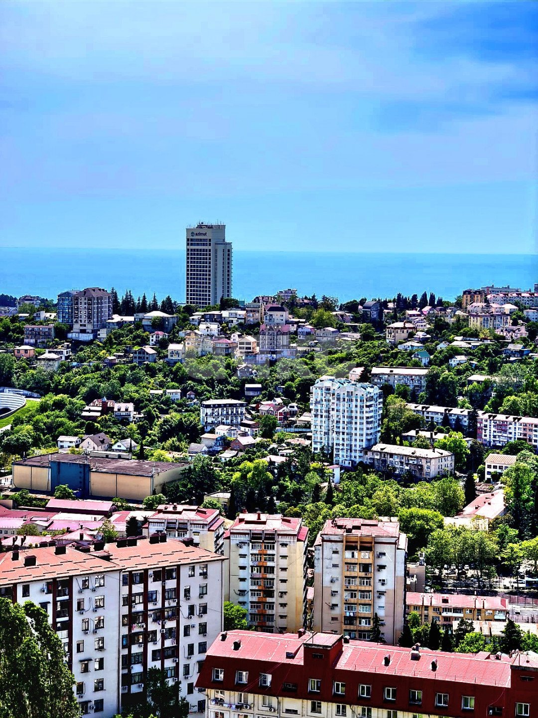 Фото №6: 3-комнатная квартира 74 м² - Сочи, Донская, ул. Пасечная, 30