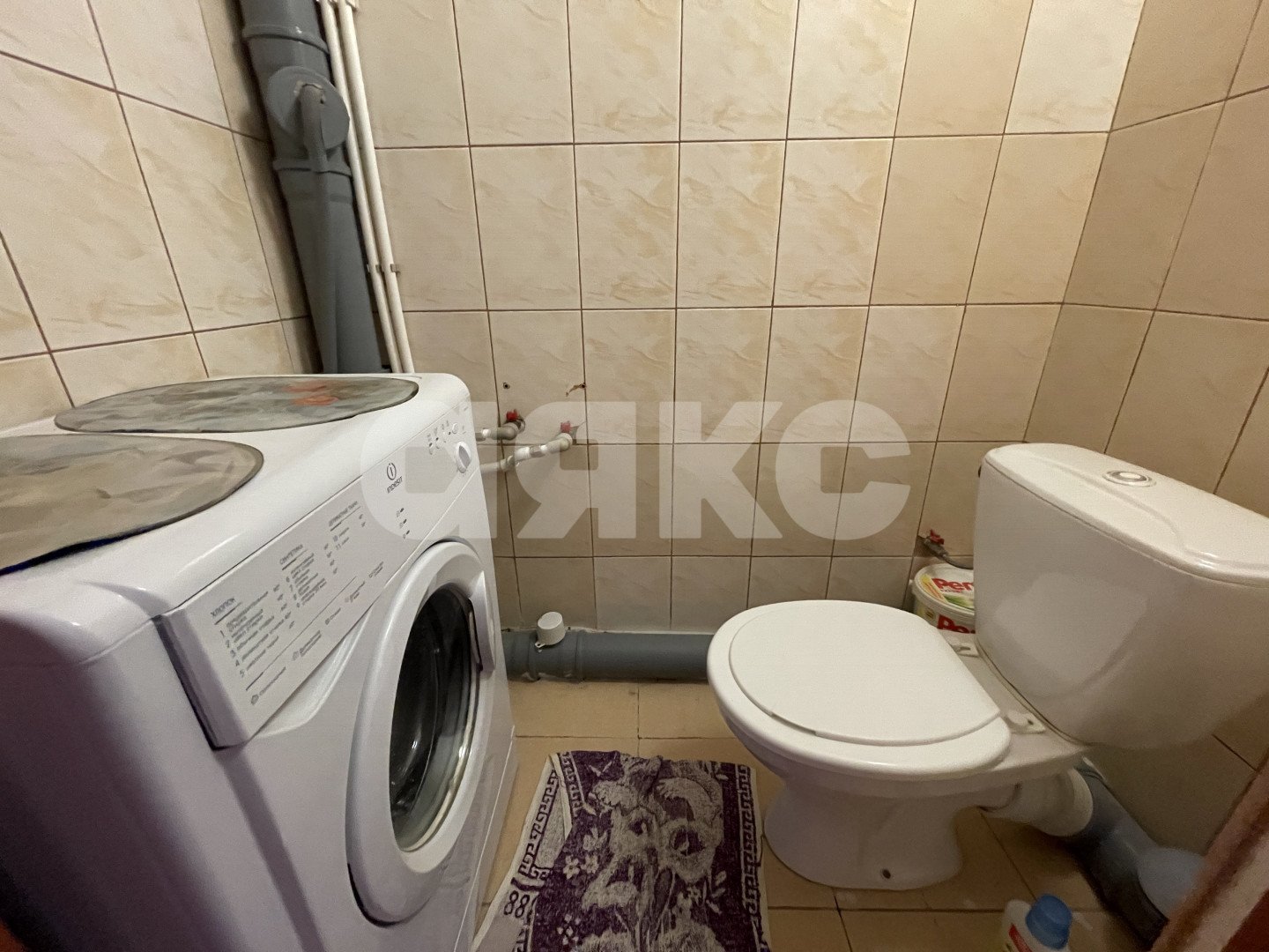 Фото №8: 3-комнатная квартира 68 м² - Горячий Ключ, Администрация, ул. Кириченко, 17к3