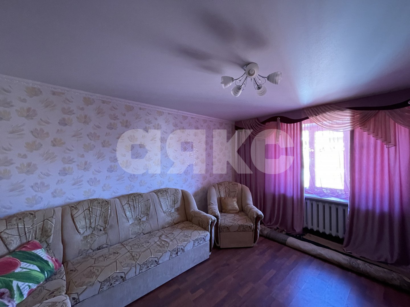 Фото №3: 3-комнатная квартира 68 м² - Горячий Ключ, Администрация, ул. Кириченко, 17к3