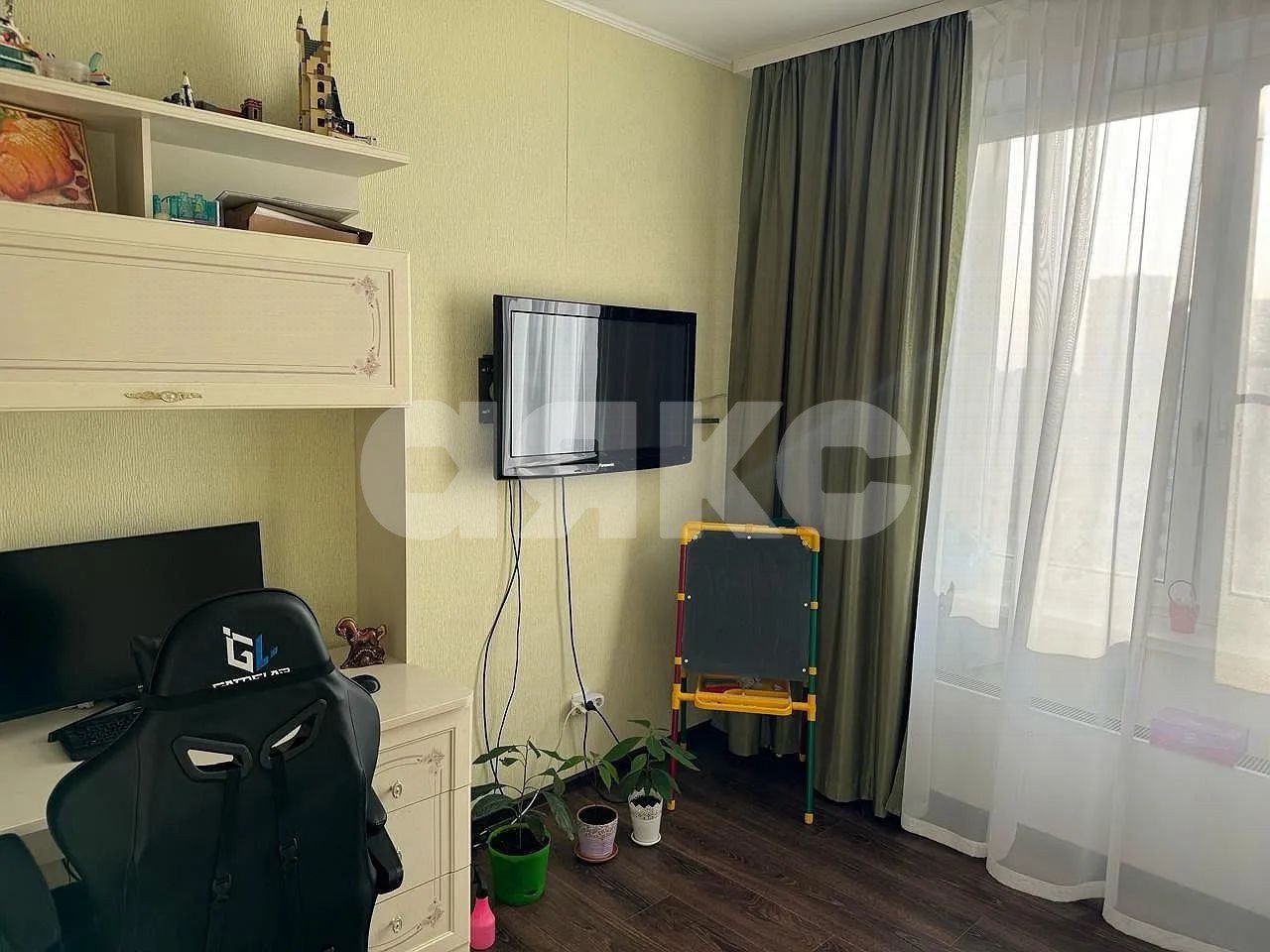 Фото №9: 2-комнатная квартира 58 м² - Ростов-на-Дону, 3-й  Западные Ворота, ул. Жданова, 9