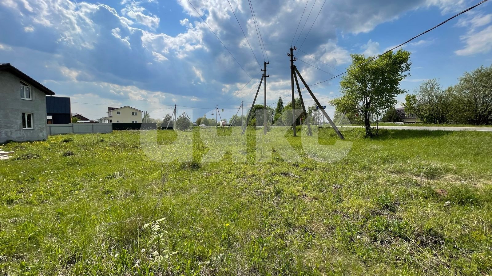 Фото №1: Земельный участок под ИЖС 660 сот. - Московская область Раменский муниципальный округ