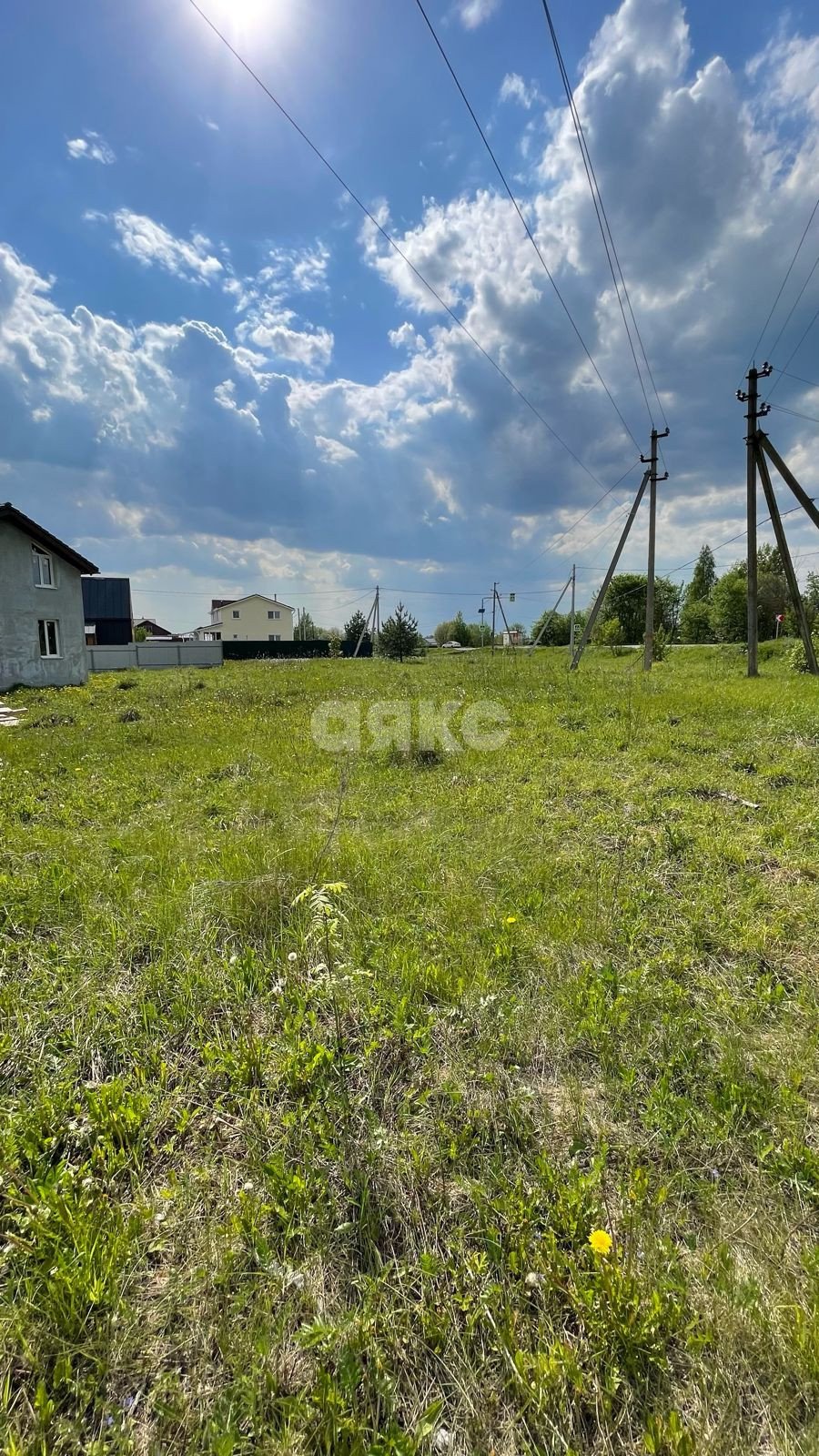 Фото №2: Земельный участок под ИЖС 660 сот. - Московская область Раменский муниципальный округ