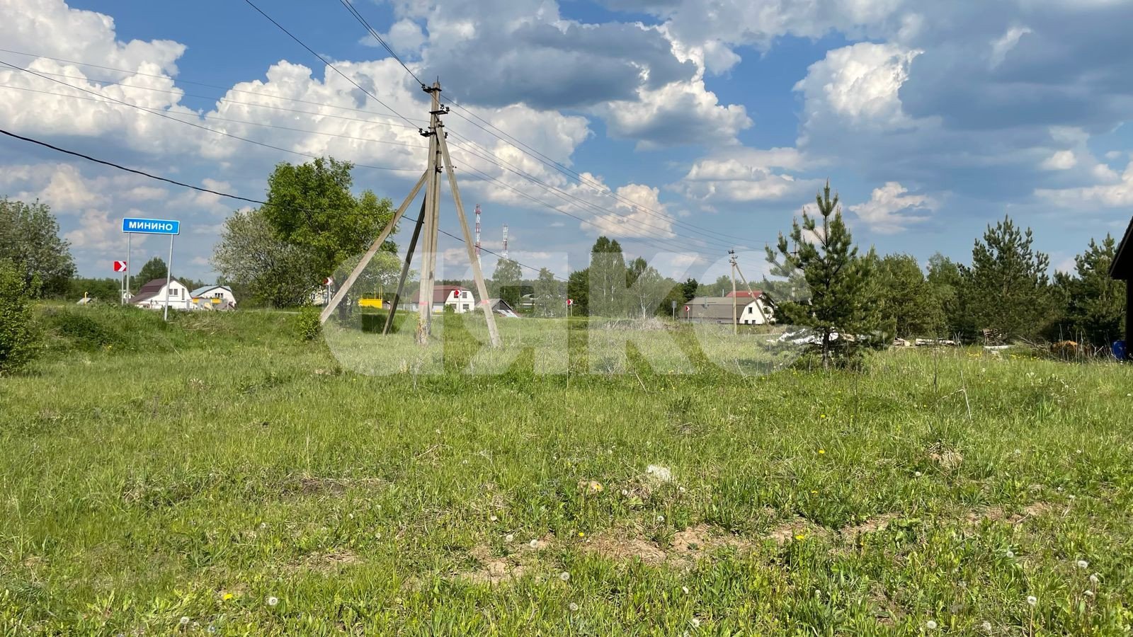 Фото №4: Земельный участок под ИЖС 660 сот. - Московская область Раменский муниципальный округ