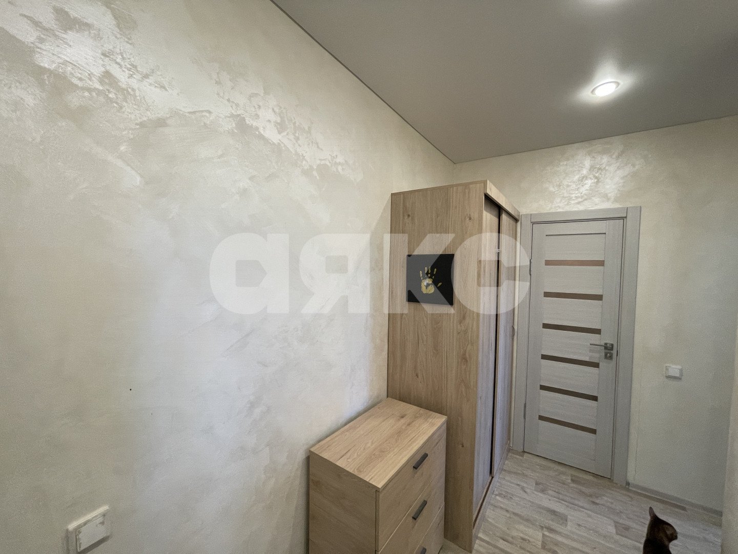 Фото №4: 1-комнатная квартира 34 м² - Горячий Ключ, Развилка, ул. Энгельса, 1/1к4