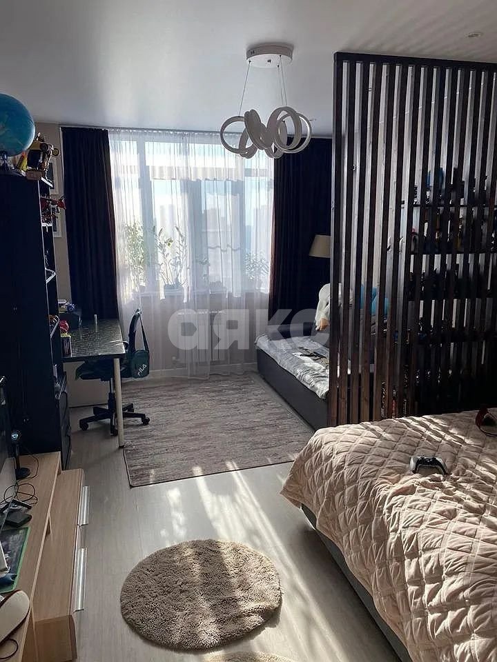 Фото №7: 1-комнатная квартира 43 м² - Ростов-на-Дону, жилой комплекс Сокол Град, пр-кт 40-летия Победы, 63/17с4