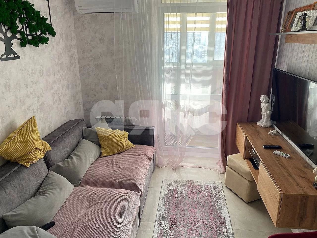 Фото №12: 1-комнатная квартира 43 м² - Ростов-на-Дону, жилой комплекс Сокол Град, пр-кт 40-летия Победы, 63/17с4