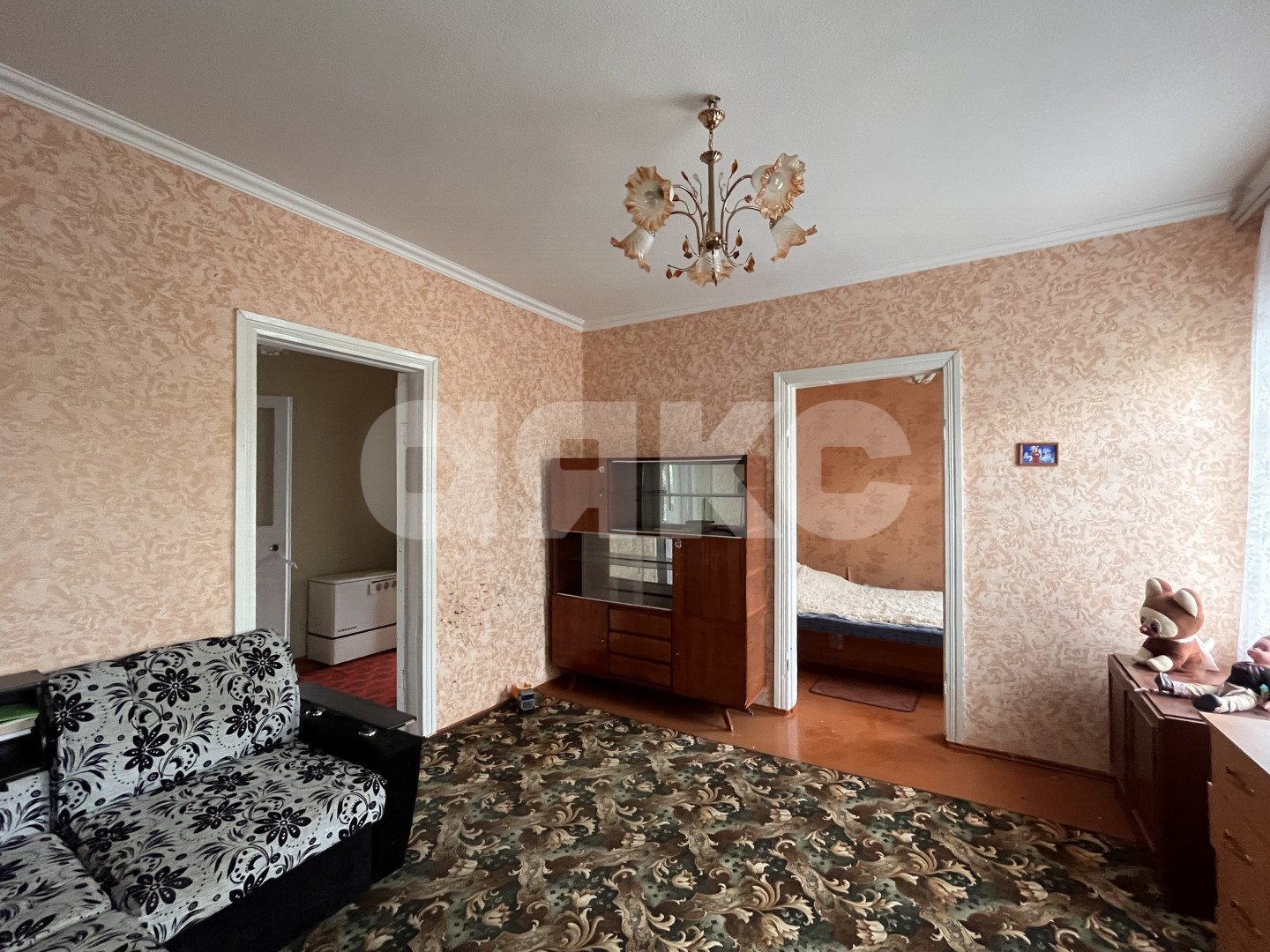 Фото №3: Дом <span class="whitespace-nowrap">74 м²</span> <span class="whitespace-nowrap">+ 25 сот.</span>, <span class="whitespace-nowrap">1 эт.</span> - Красная Улька, ул. Октябрьская, 7