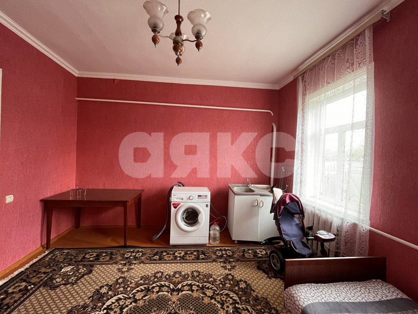 Фото №4: Дом <span class="whitespace-nowrap">74 м²</span> <span class="whitespace-nowrap">+ 25 сот.</span>, <span class="whitespace-nowrap">1 эт.</span> - Красная Улька, ул. Октябрьская, 7