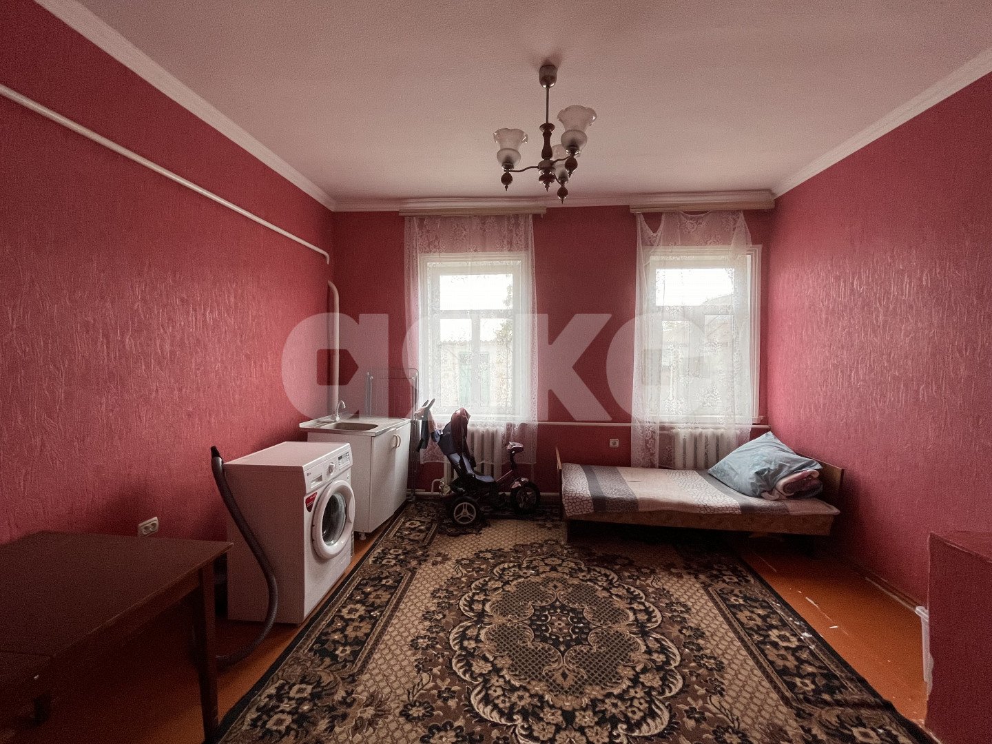 Фото №5: Дом <span class="whitespace-nowrap">74 м²</span> <span class="whitespace-nowrap">+ 25 сот.</span>, <span class="whitespace-nowrap">1 эт.</span> - Красная Улька, ул. Октябрьская, 7