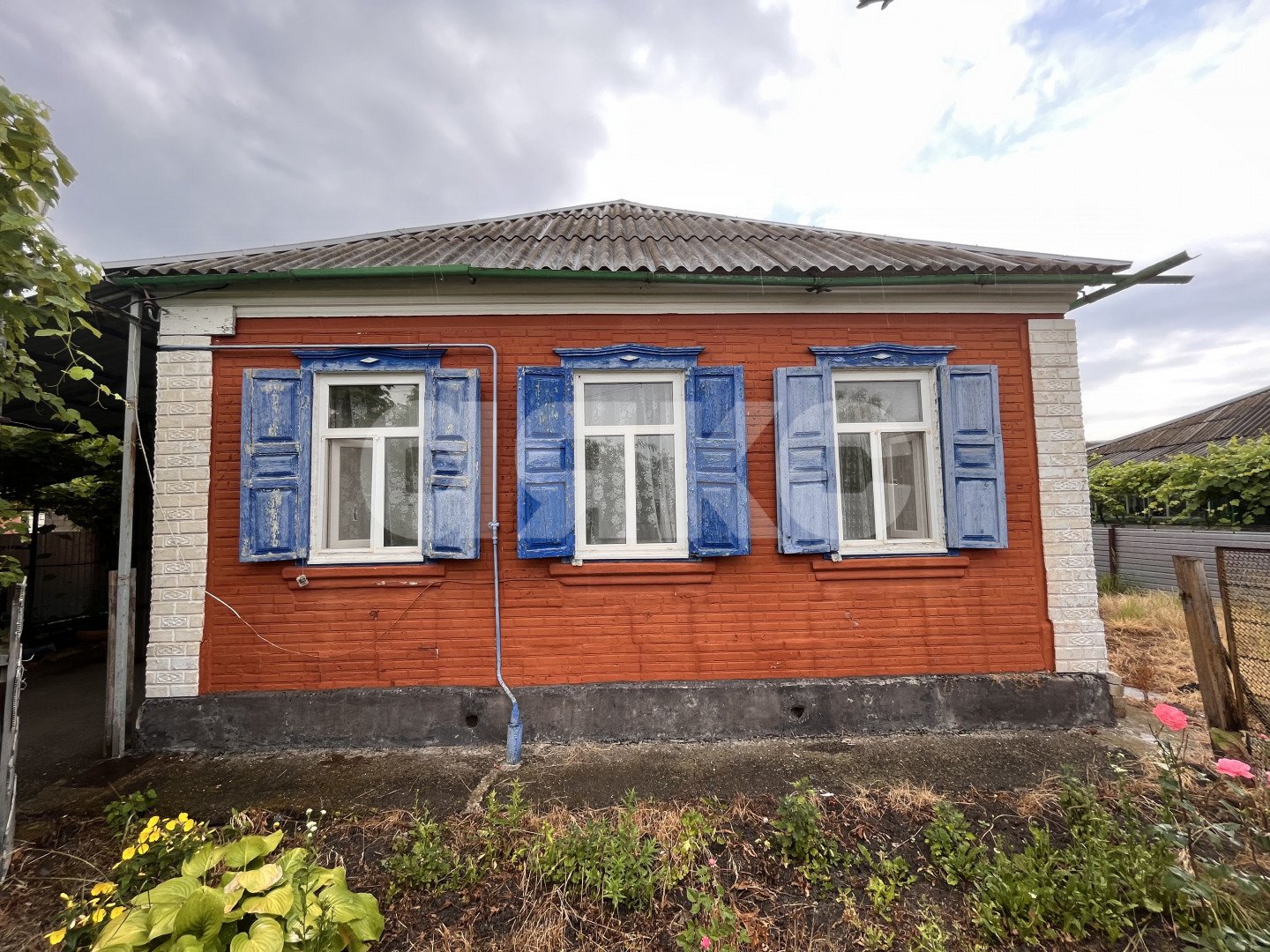 Фото №24: Дом <span class="whitespace-nowrap">74 м²</span> <span class="whitespace-nowrap">+ 25 сот.</span>, <span class="whitespace-nowrap">1 эт.</span> - Красная Улька, ул. Октябрьская, 7