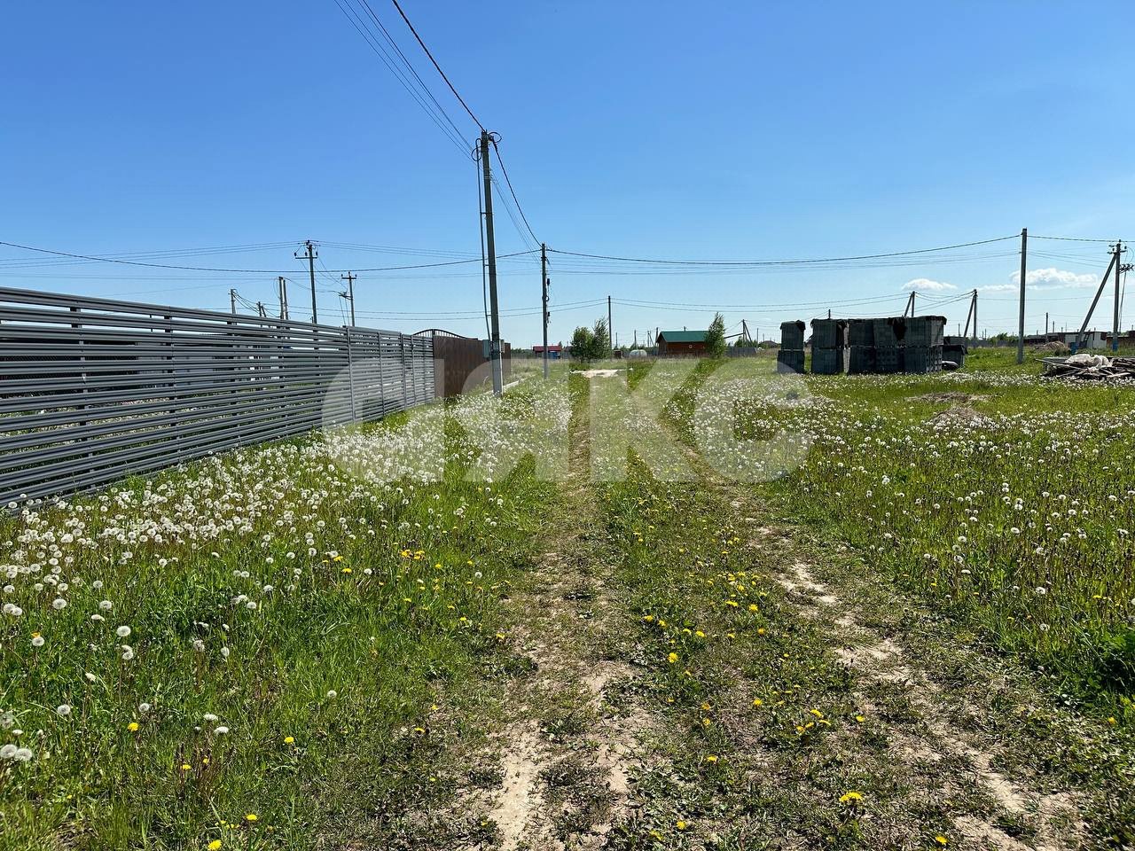 Фото №5: Дачное некоммерческое партнерство 6 сот. - территория Городище-2, 174