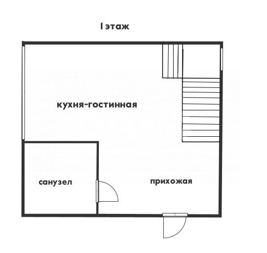 Фото №35: Таунхаус 90 м² + 2 сот. - Геленджик, Магилат, ул. Кустодиева, 4/2