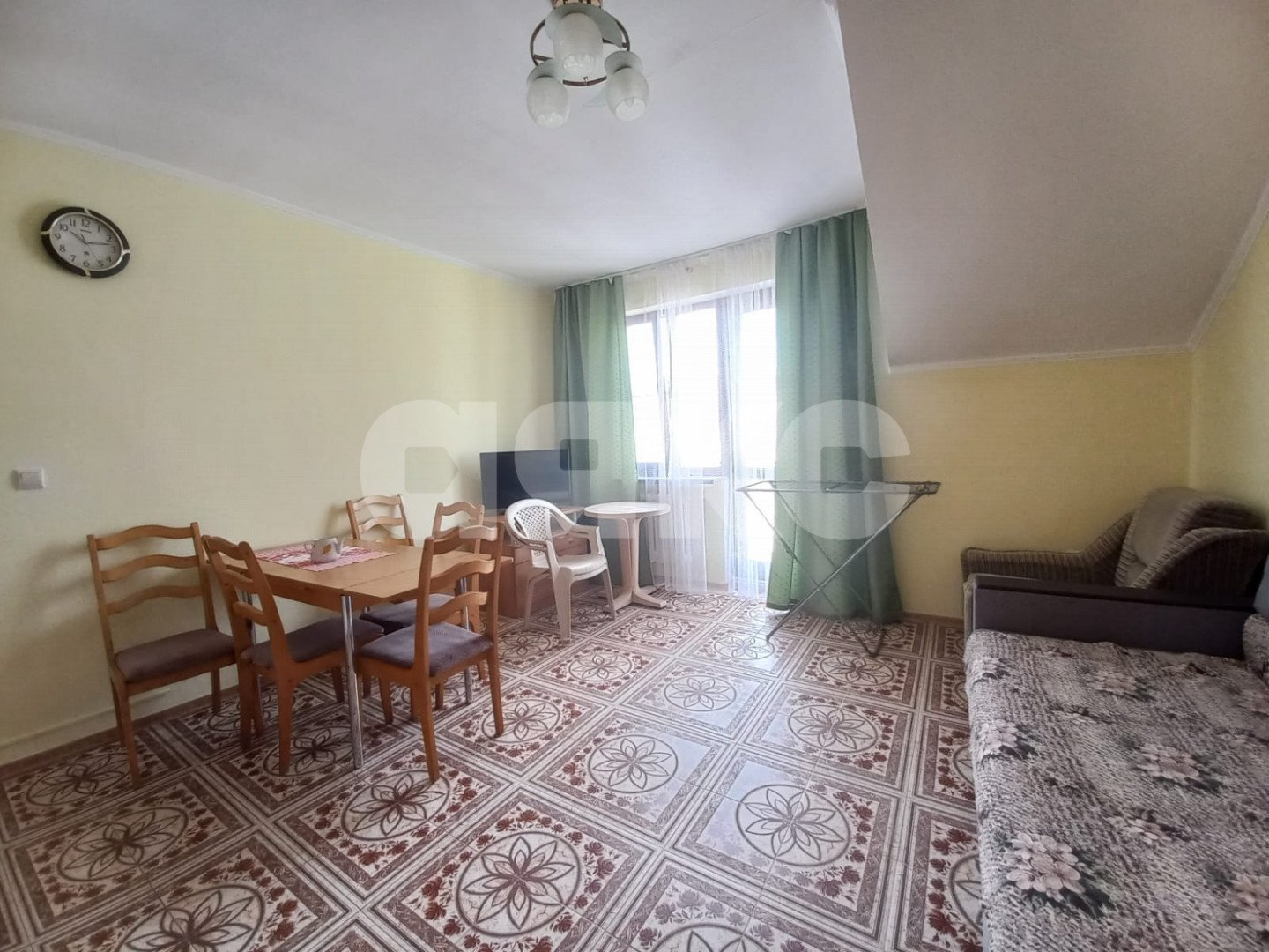 Фото №5: Апартаменты 52 м² - Анапа, пр-кт Пионерский, 107А