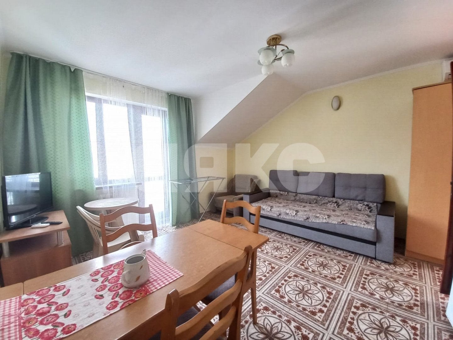 Фото №7: Апартаменты 52 м² - Анапа, пр-кт Пионерский, 107А
