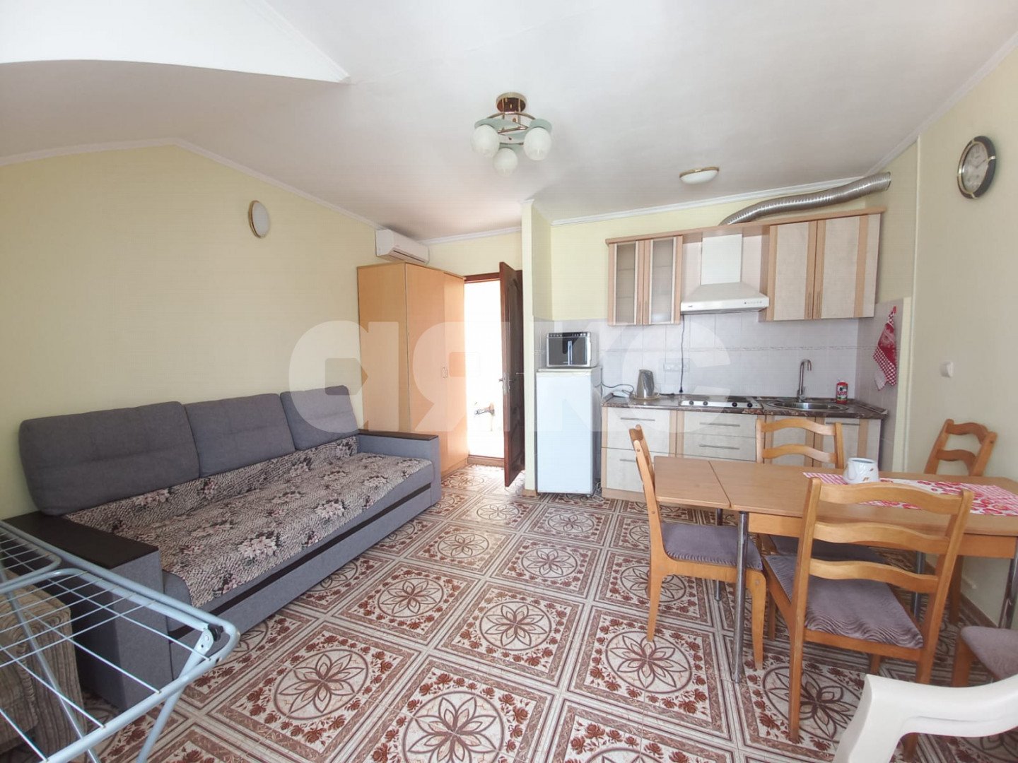 Фото №6: Апартаменты 52 м² - Анапа, пр-кт Пионерский, 107А
