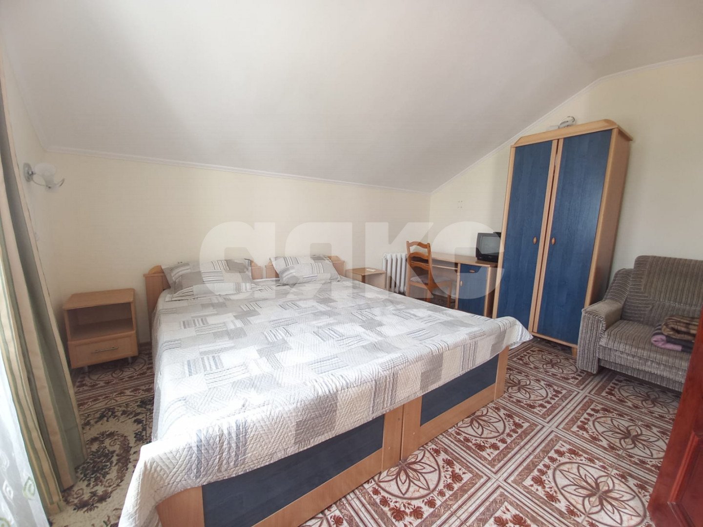 Фото №9: Апартаменты 52 м² - Анапа, пр-кт Пионерский, 107А