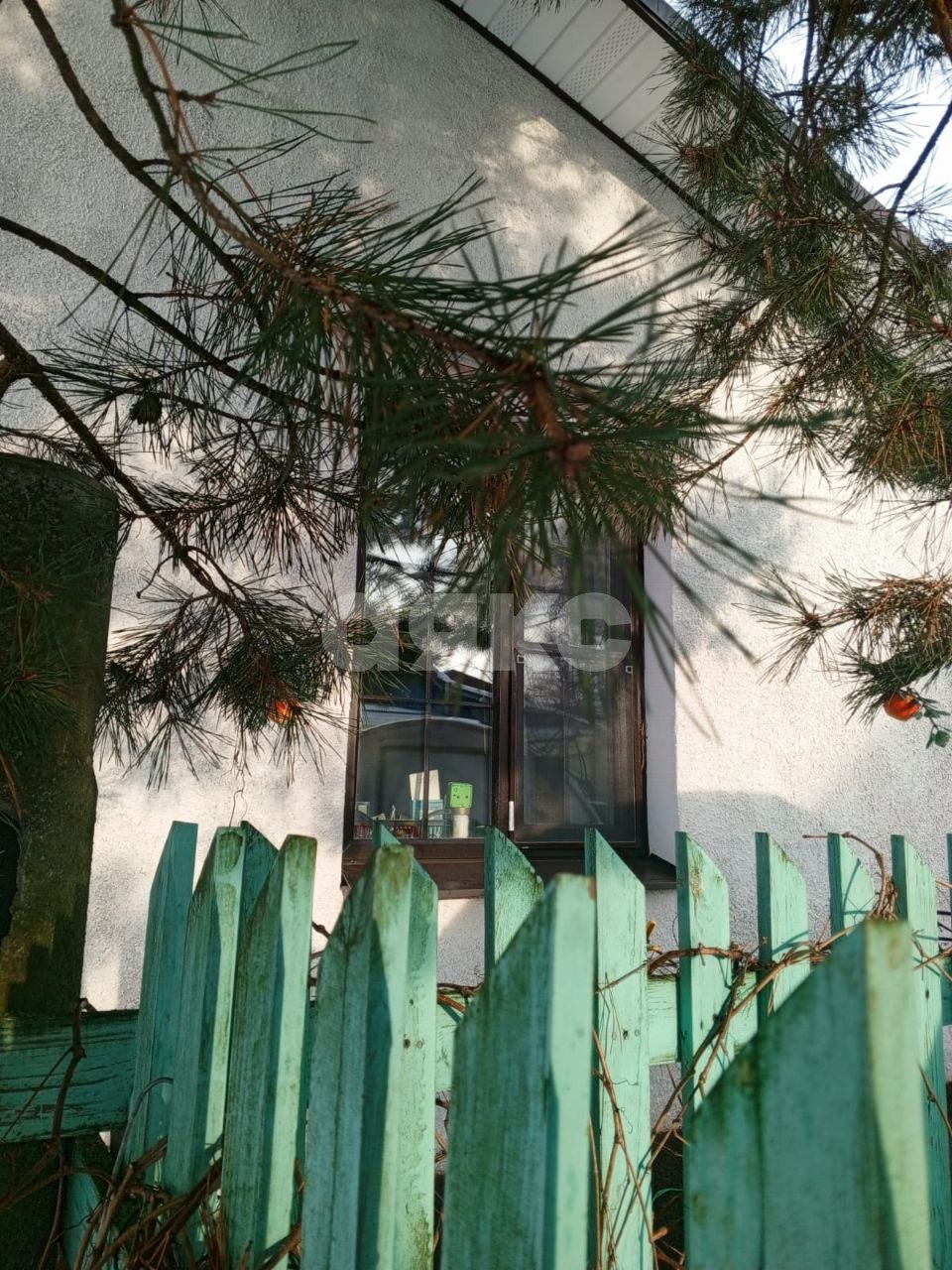Фото №2: Часть дома 45 м² + 3.5 сот. - Воскресенск, Центральный, ул. Химиков, 7