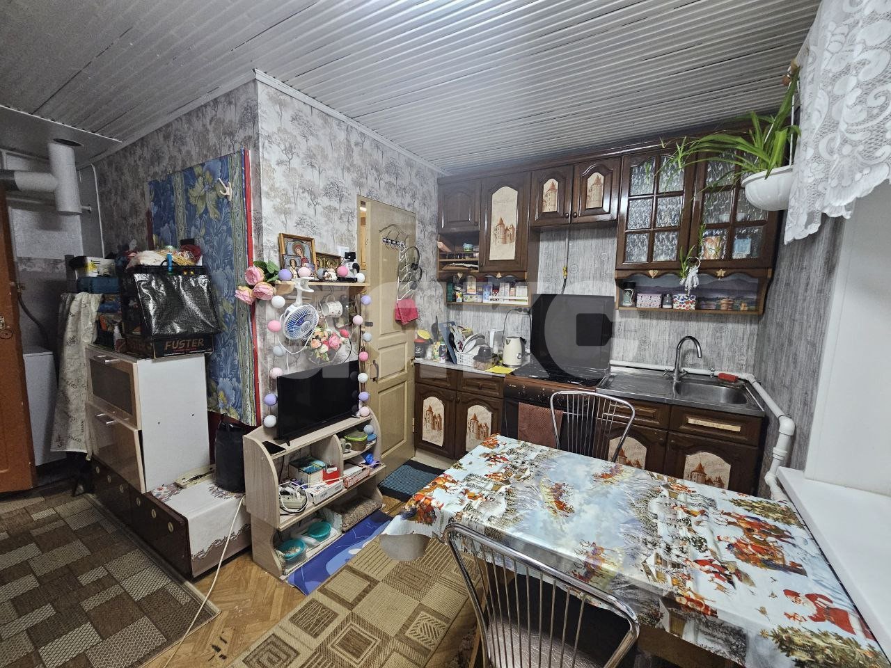 Фото №5: Часть дома 45 м² + 3.5 сот. - Воскресенск, Центральный, ул. Химиков, 7