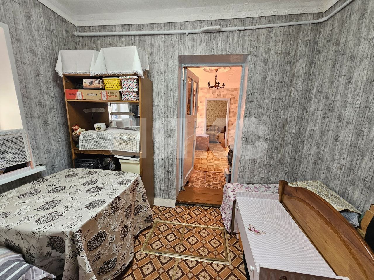 Фото №6: Часть дома 45 м² + 3.5 сот. - Воскресенск, Центральный, ул. Химиков, 7