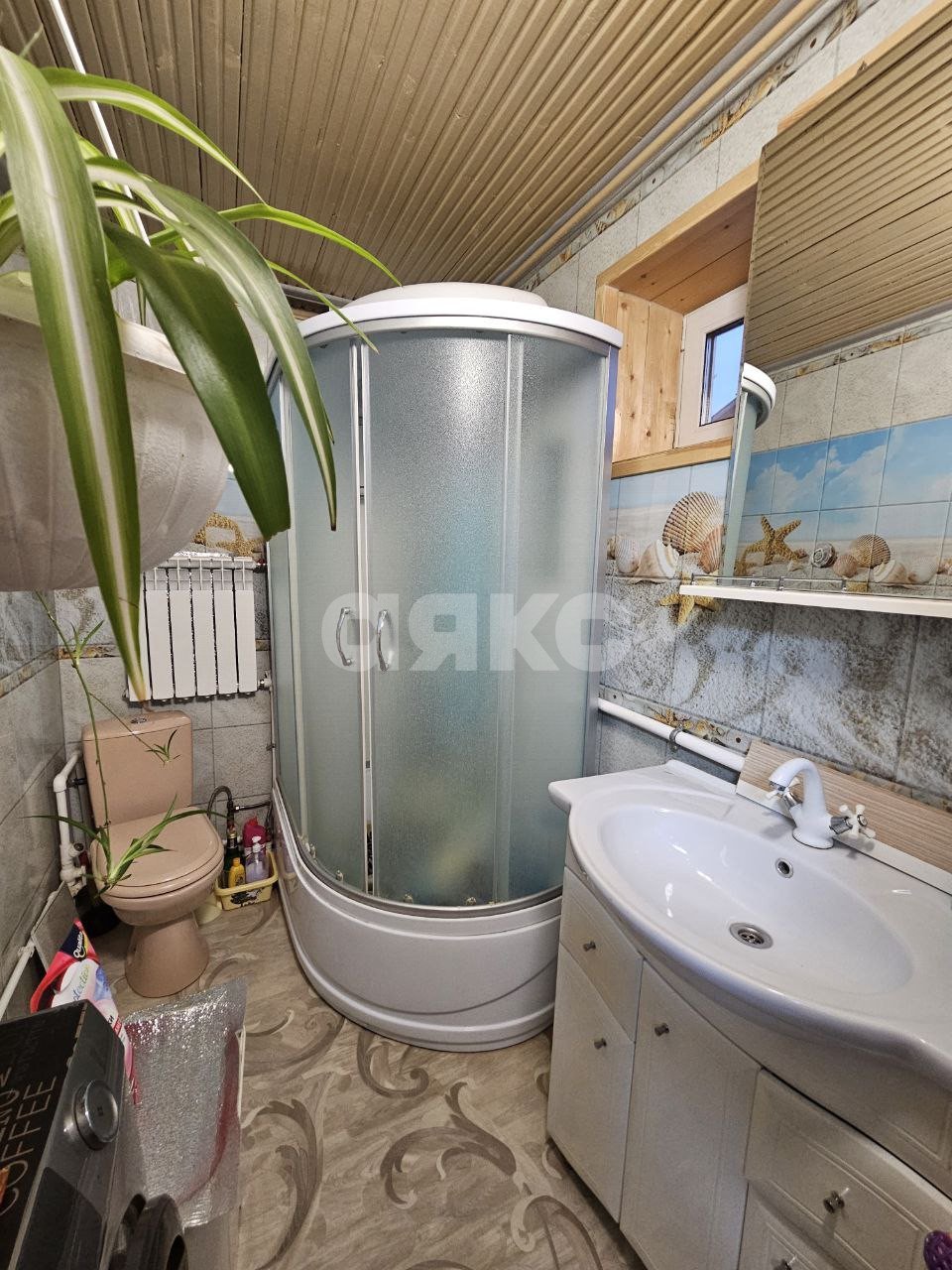 Фото №10: Часть дома 45 м² + 3.5 сот. - Воскресенск, Центральный, ул. Химиков, 7
