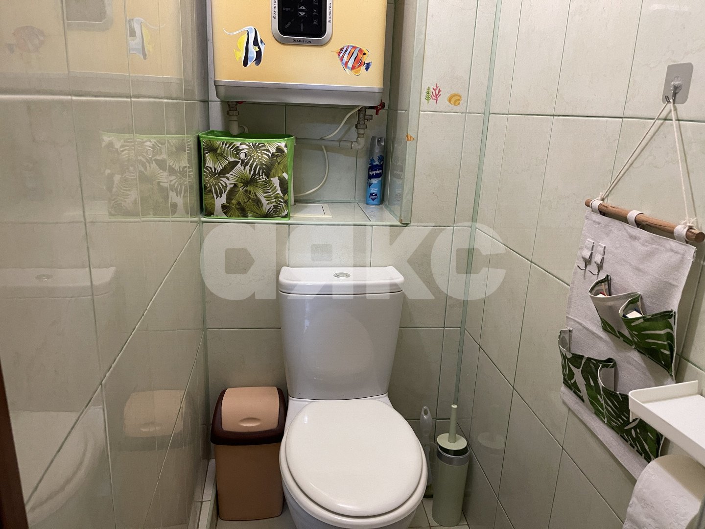 Фото №8: 4-комнатная квартира 79 м² - Горячий Ключ, Курортная Зона, пер. Пролетарский, 18А