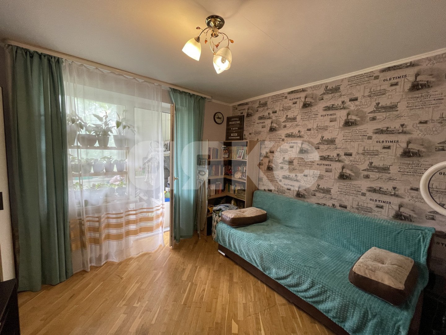 Фото №11: 4-комнатная квартира 79 м² - Горячий Ключ, Курортная Зона, пер. Пролетарский, 18А