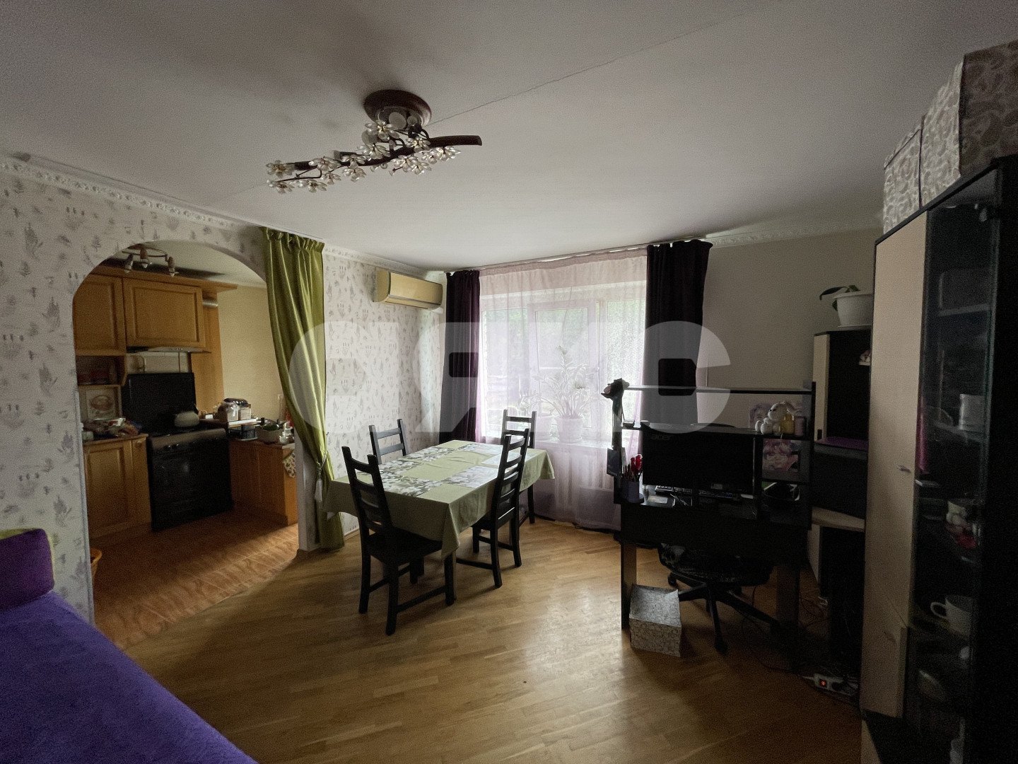 Фото №10: 4-комнатная квартира 79 м² - Горячий Ключ, Курортная Зона, пер. Пролетарский, 18А