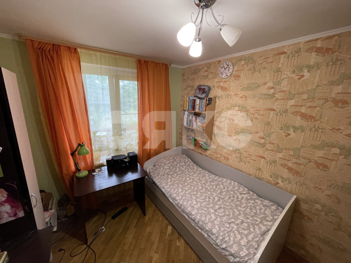 Фото №4: 4-комнатная квартира 79 м² - Горячий Ключ, Курортная Зона, пер. Пролетарский, 18А