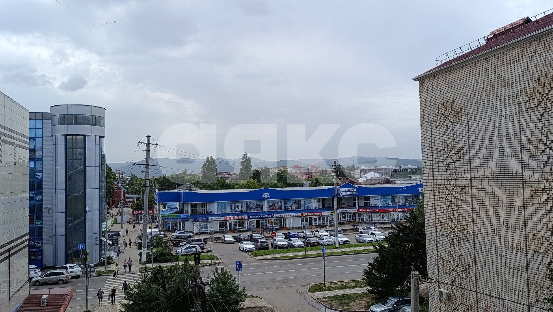 Фото №20: 2-комнатная квартира 57 м² - Горячий Ключ, Администрация, ул. Ленина, 195Г