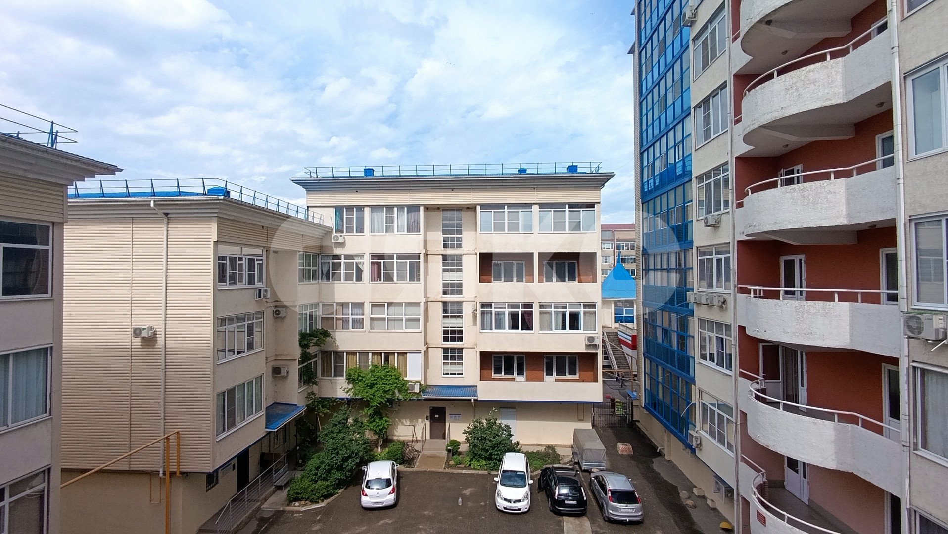 Фото №19: 2-комнатная квартира 57 м² - Горячий Ключ, Администрация, ул. Ленина, 195Г