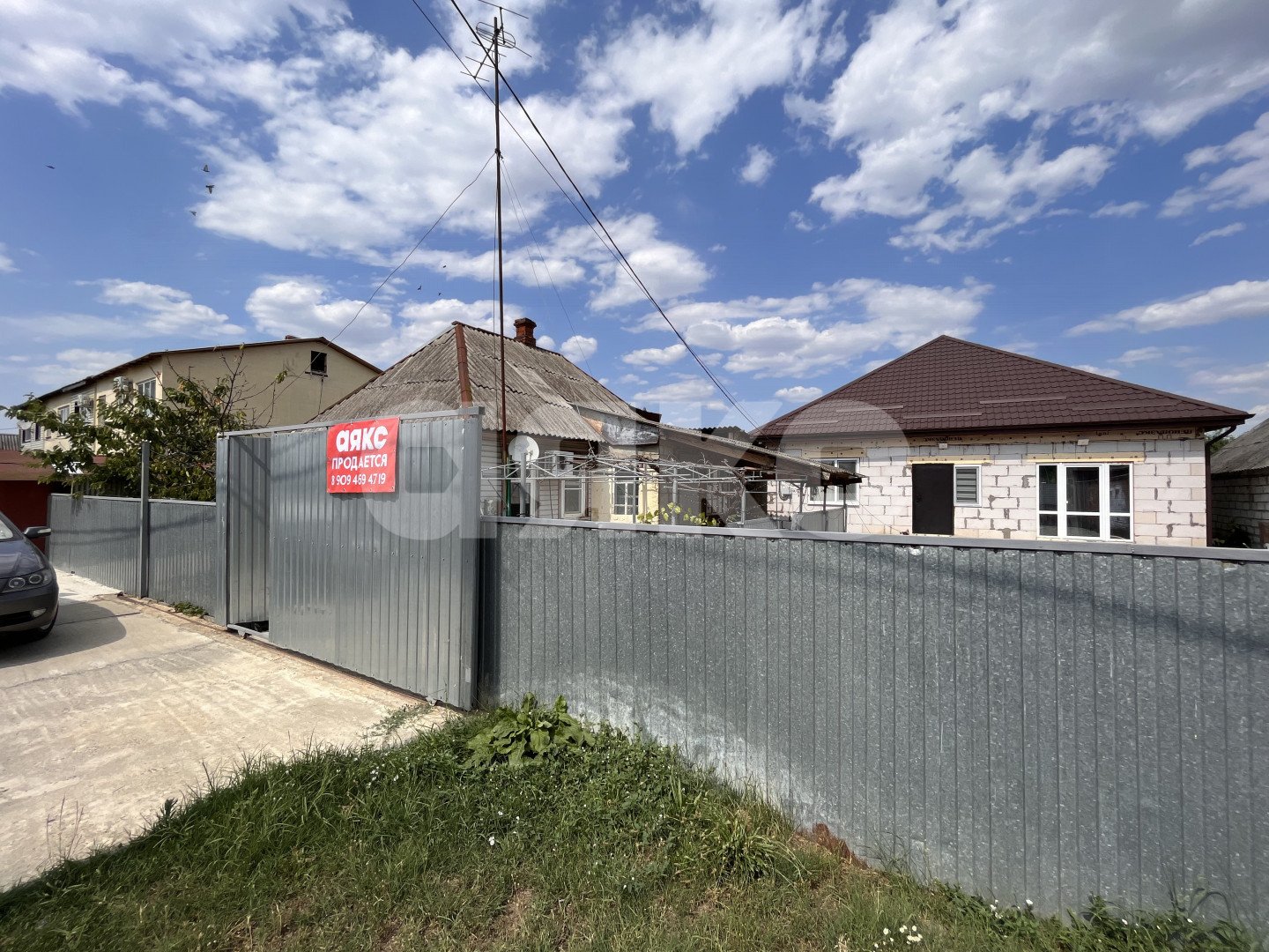 Фото №30: Дом 130 м² + 10 сот. - Ханская, ул. Гагарина, 134