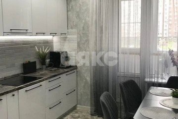 Фото №1: 3-комнатная квартира 60 м² - Ростов-на-Дону, мкр. жилой комплекс Пятый Элемент, ул. Ерёменко, 112/1с1