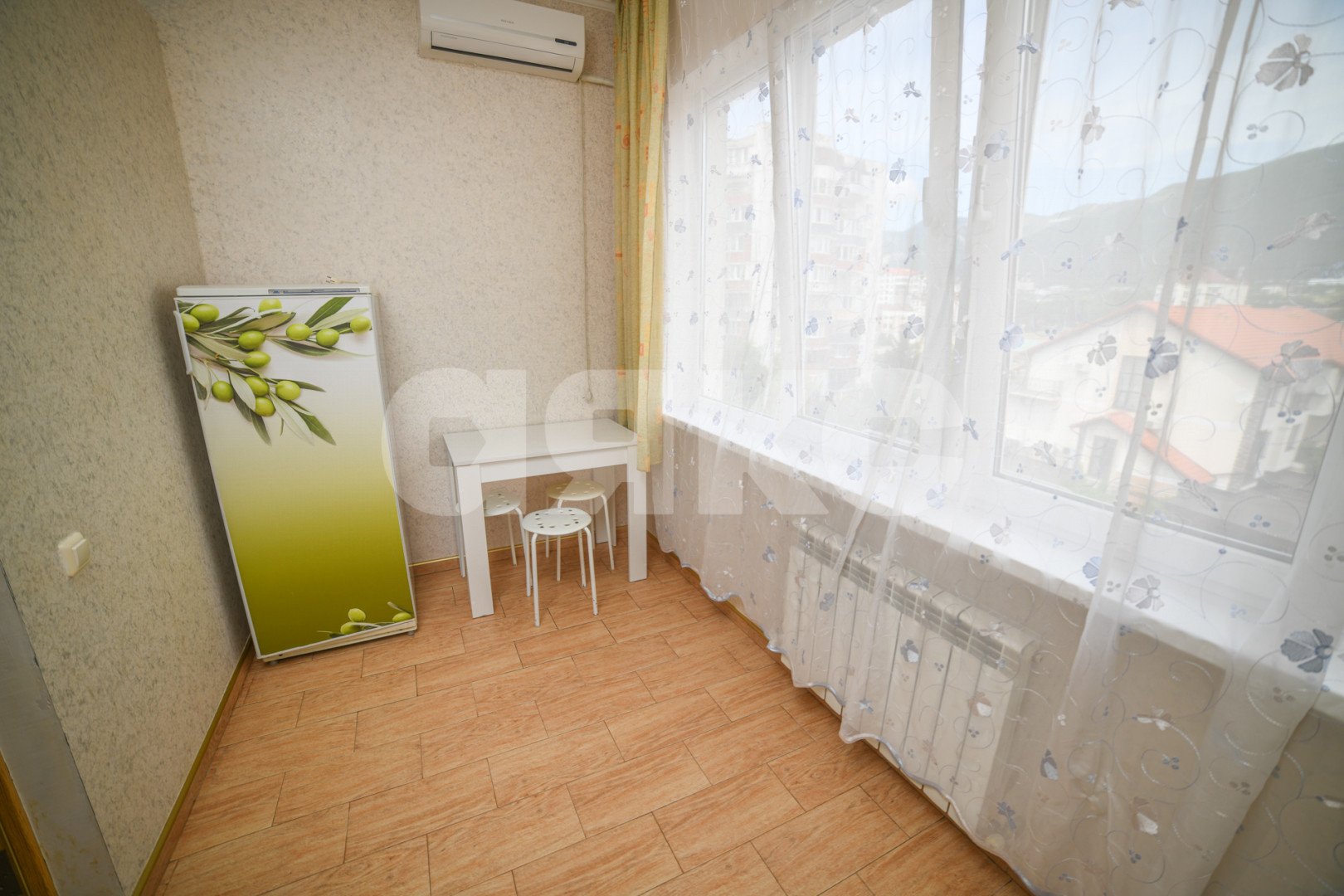 Фото №5: 1-комнатная квартира 35 м² - Геленджик, Южный, ул. Жуковского, 10