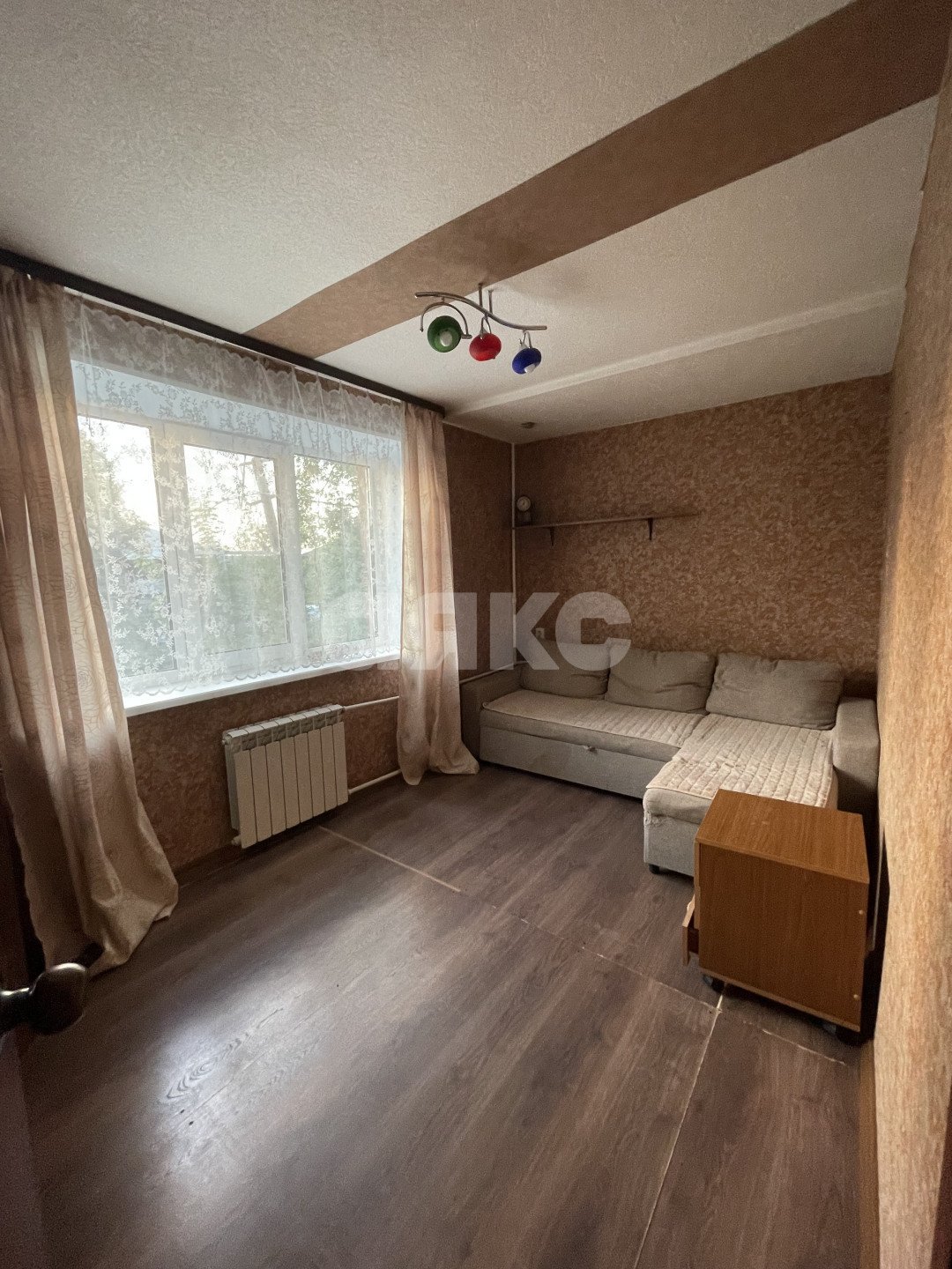 Фото №1: 2-комнатная квартира 40 м² - Барановское, ул. Фабрики Вперёд, 19